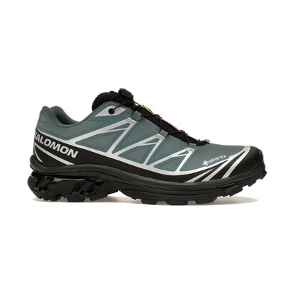 Salomon XT-6 Gore-Tex North Atlantic Black