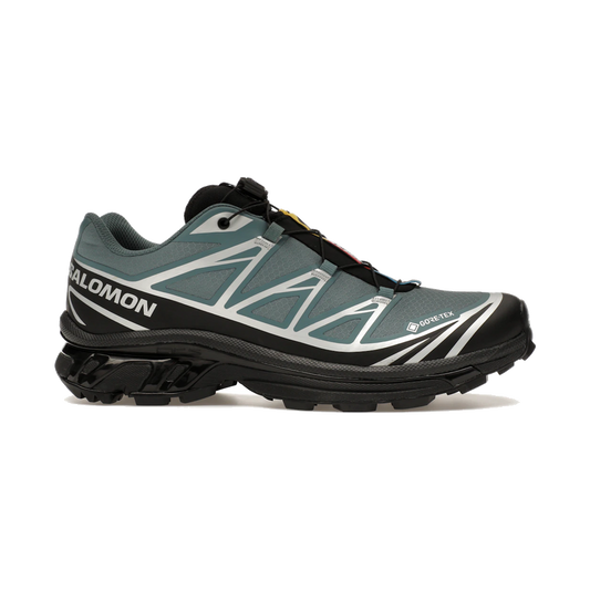 Salomon XT-6 Gore-Tex North Atlantic Black