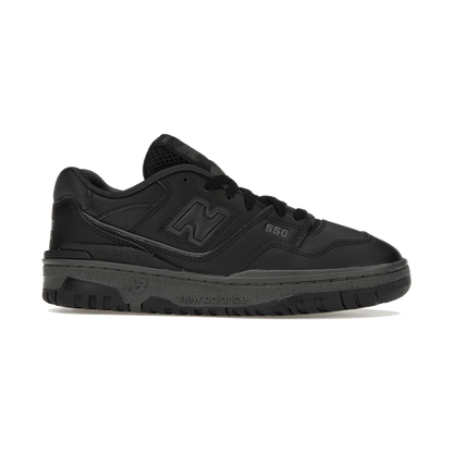 New Balance 550 Triple Black
