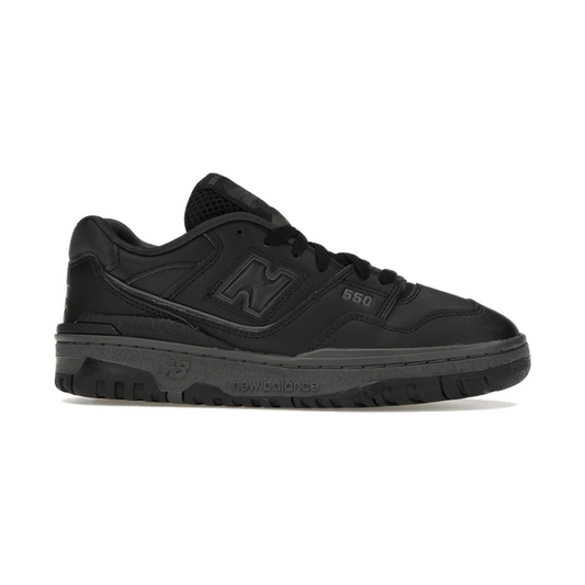 New Balance 550 Triple Black