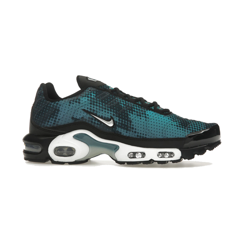 Nike Air Max Plus Dot Pattern Black Dusty Cactus
