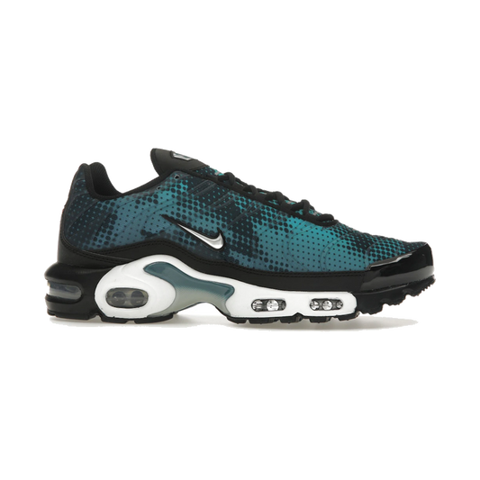 Nike Air Max Plus Dot Pattern Black Dusty Cactus