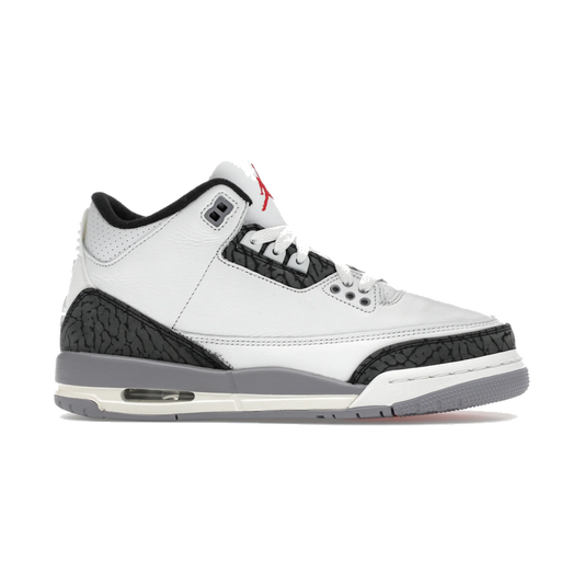 Air Jordan 3 Retro Cement Grey