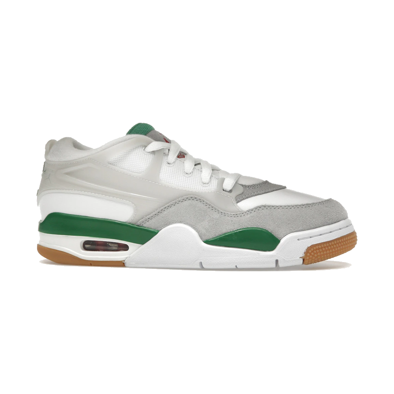 Air Jordan 4 RM Pine Green