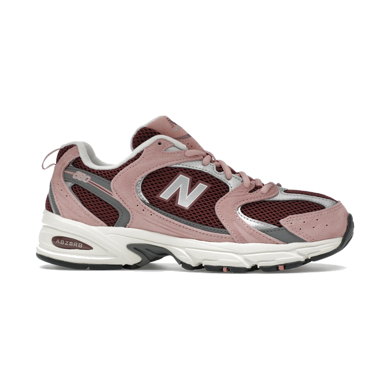 New Balance 530 Pink Moon Burgundy