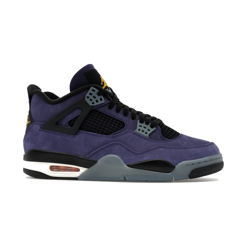Air Jordan 4 Retro Lakers