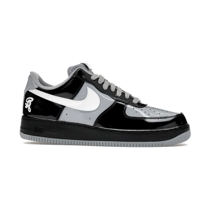 Nike Air Force 1 Low Syna Central Cee Black White Smoke Grey