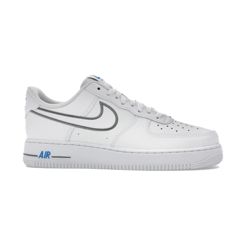 Nike Air Force 1 Low Cool Grey Photo Blue