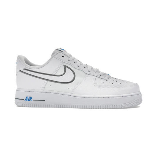 Nike Air Force 1 Low Cool Grey Photo Blue