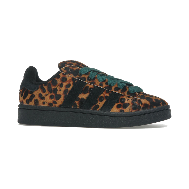 Adidas Campus 00s Leopard Black
