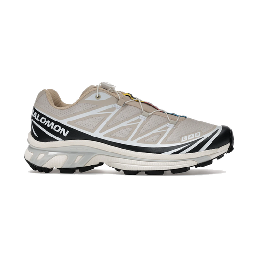 Salomon XT-6 Rainy Day Black White
