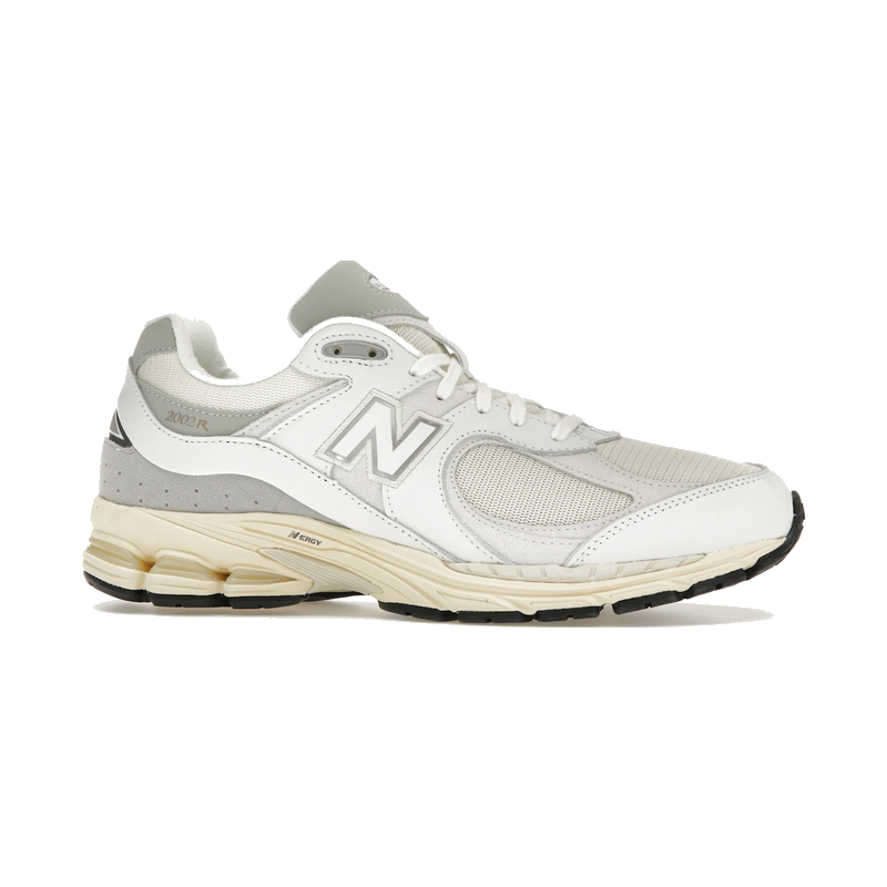 New Balance 2002R White Gold