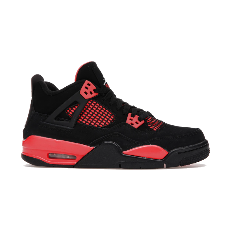 Air Jordan 4 Retro Red Thunder