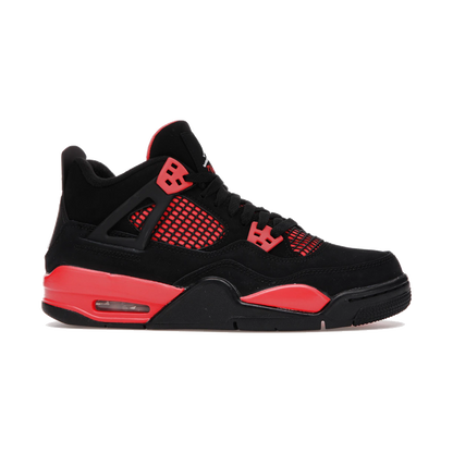 Air Jordan 4 Retro Red Thunder