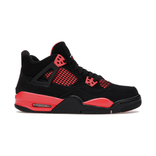 Air Jordan 4 Retro Red Thunder