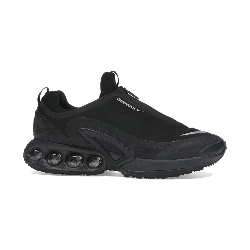 Nike Air Max Dn Roam Black Metallic Silver