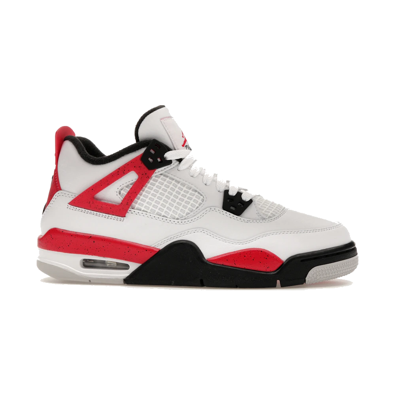 Air Jordan 4 Retro Red Cement