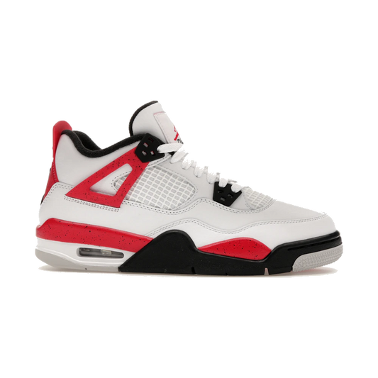 Air Jordan 4 Retro Red Cement
