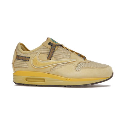 Nike Air Max 1 Travis Scott Cactus Jack Saturn Gold