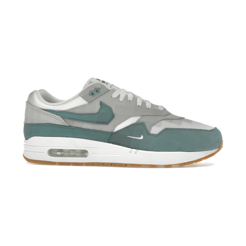 Nike Air Max 1 .SWOOSH Low Poly Adventure