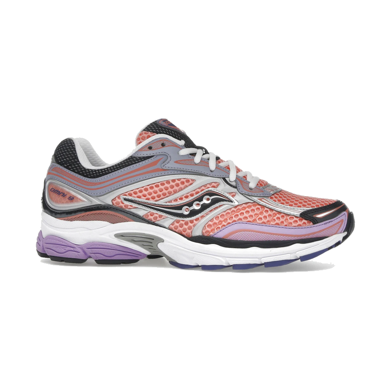 Saucony ProGrid Omni 9 Pink Purple