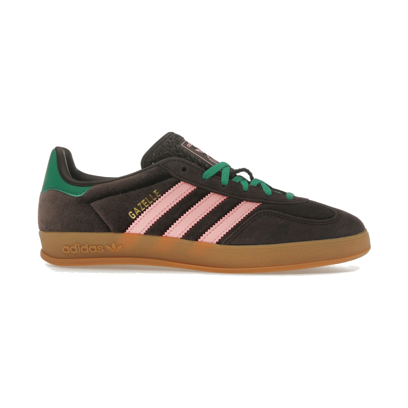 Adidas Gazelle Indoor Brown Velvet
