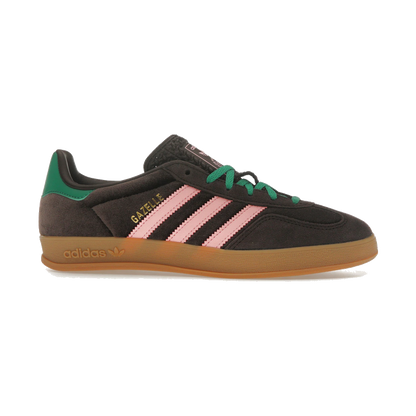 Adidas Gazelle Indoor Brown Velvet