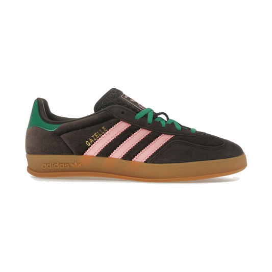 Adidas Gazelle Indoor Brown Velvet