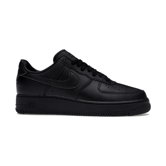 Nike Air Force 1 Low '07 Fresh Black Anthracite