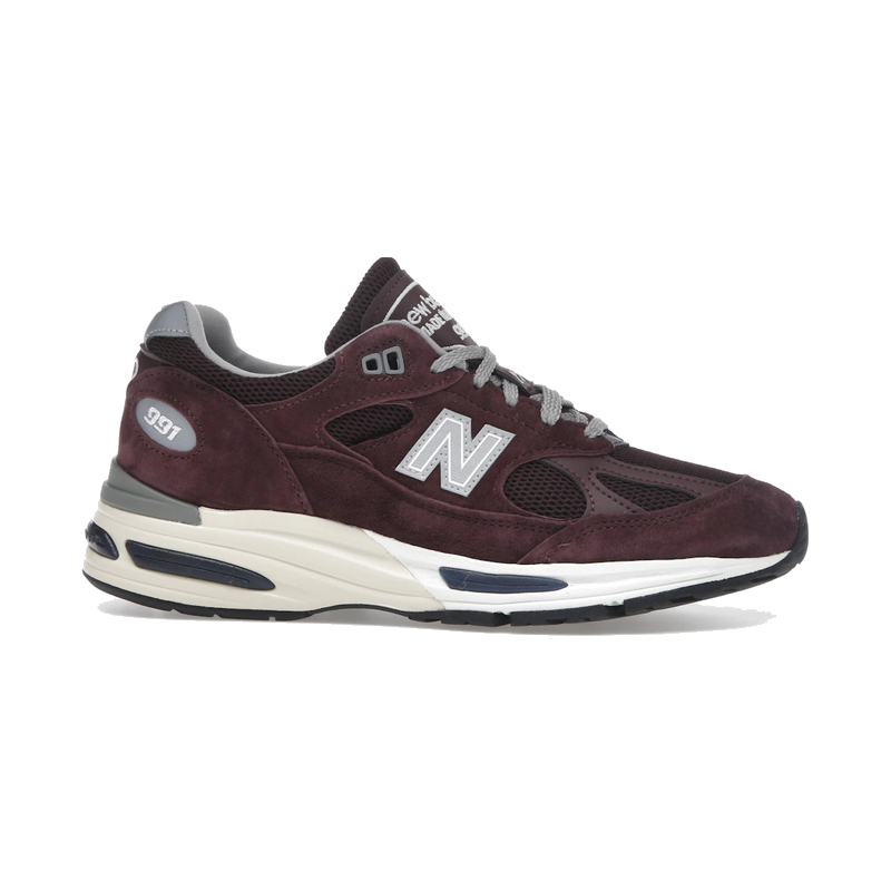 New Balance 991v2 MiUK Catawba Grape