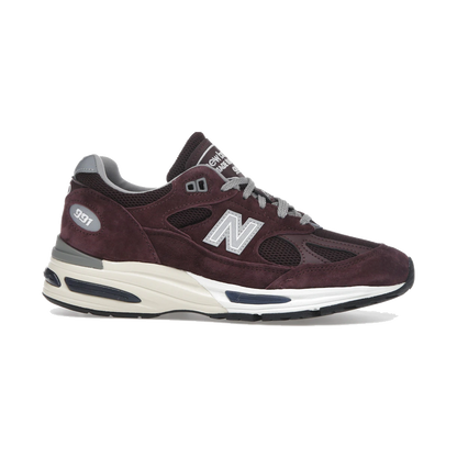 New Balance 991v2 MiUK Catawba Grape