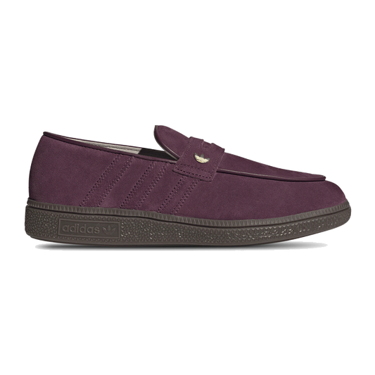 Adidas Handball Spezial Loafer Maroon Gum