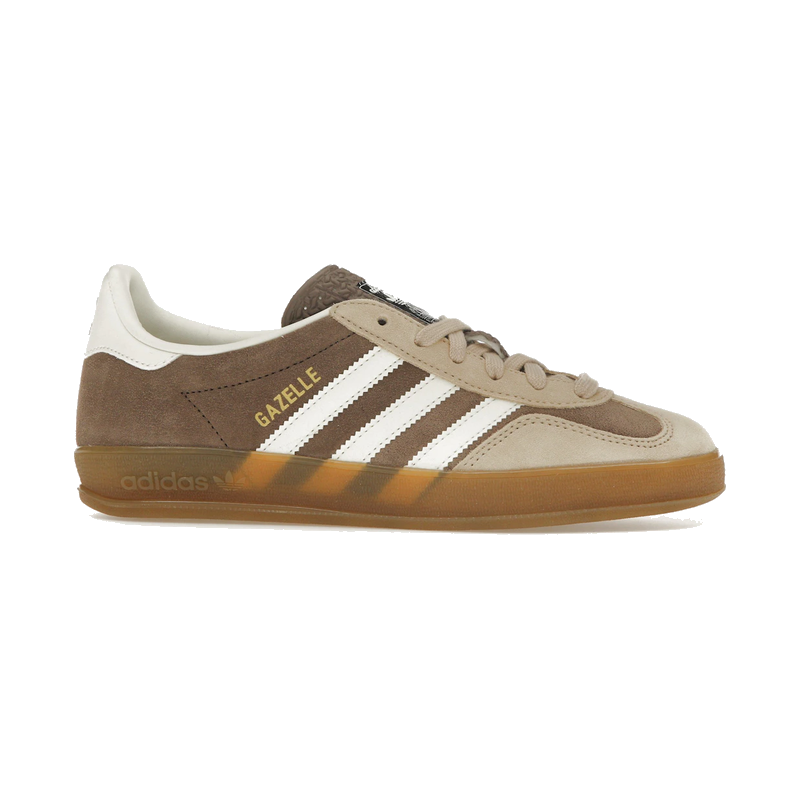 Adidas Gazelle Indoor Earth Strata Magic Beige