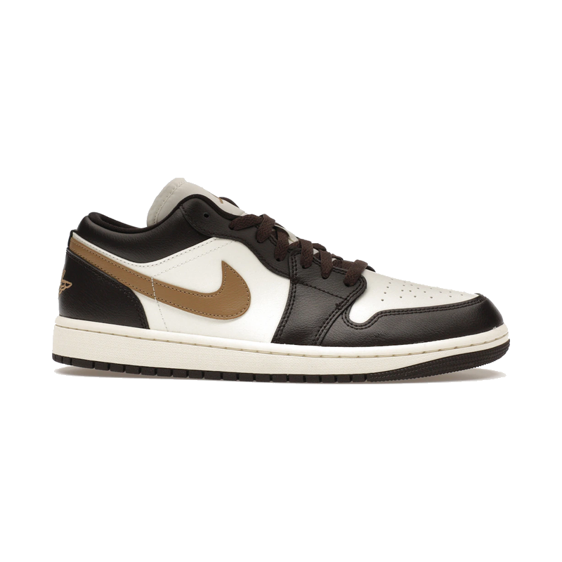 Air Jordan 1 Low Shadow Brown