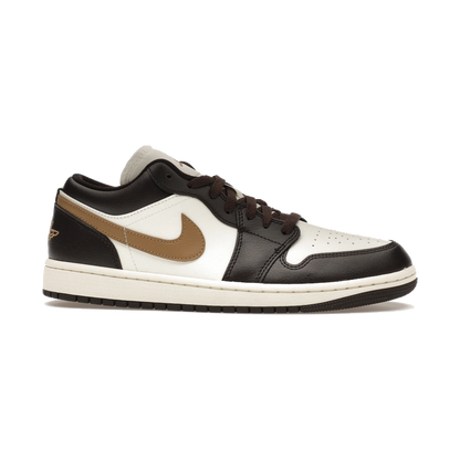 Air Jordan 1 Low Shadow Brown