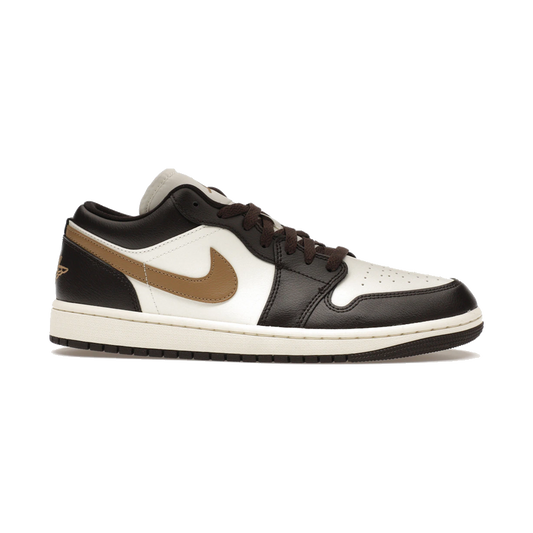 Air Jordan 1 Low Shadow Brown