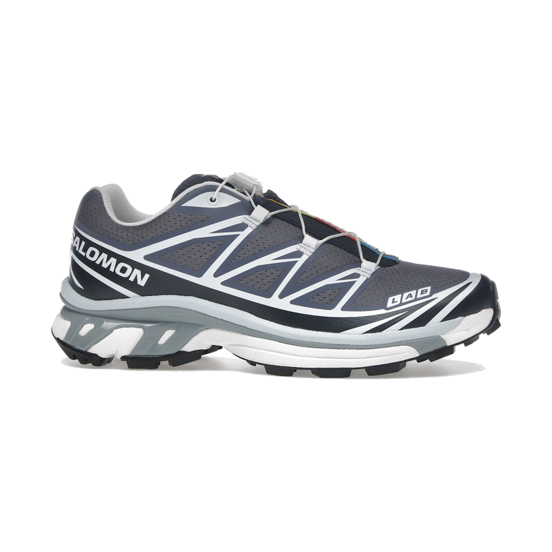 Salomon XT-6 Grisaille Blue Nights