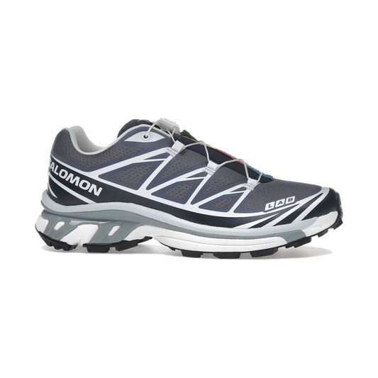Salomon XT-6 Grisaille Blue Nights
