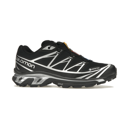 Salomon XT-6 Gore-Tex Black Silver
