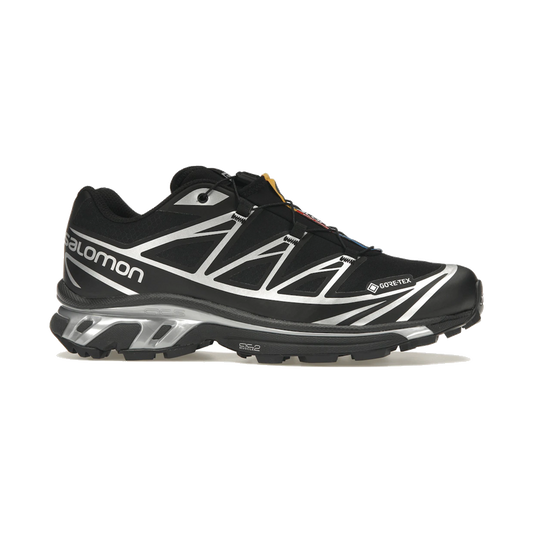 Salomon XT-6 Gore-Tex Black Silver