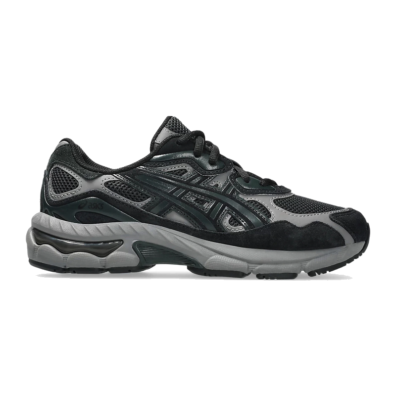 ASICS Gel-NYC Graphite Grey Black