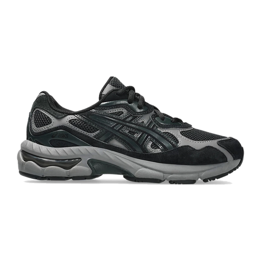 ASICS Gel-NYC Graphite Grey Black