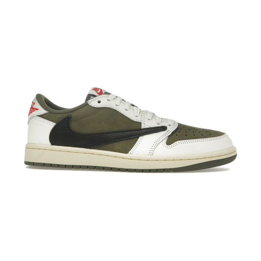 Air Jordan 1 Retro Low OG SP Travis Scott Medium Olive