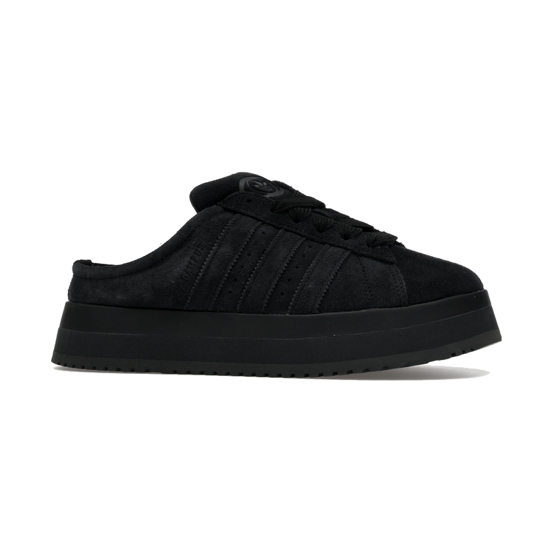 Adidas Campus 00s Winter Low Black Carbon