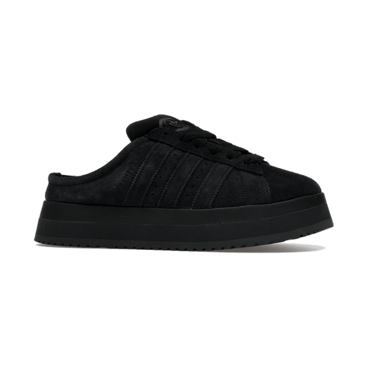 Adidas Campus 00s Winter Low Black Carbon