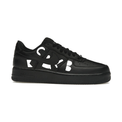 Nike Air Force 1 Low Retro SP BLACK Comme des Garçons Black