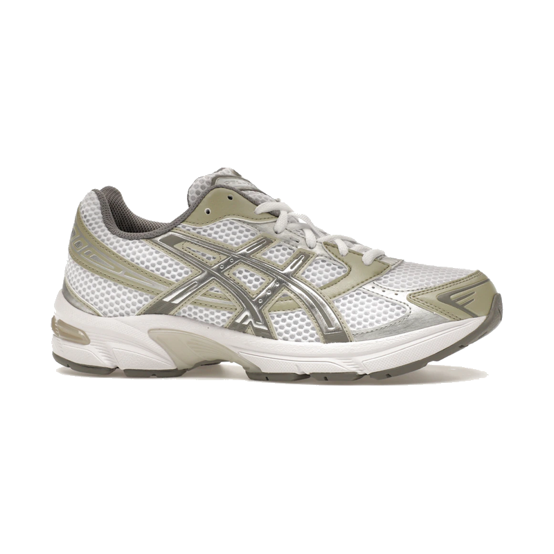 ASICS Gel-1130 White Dried Leaf Green