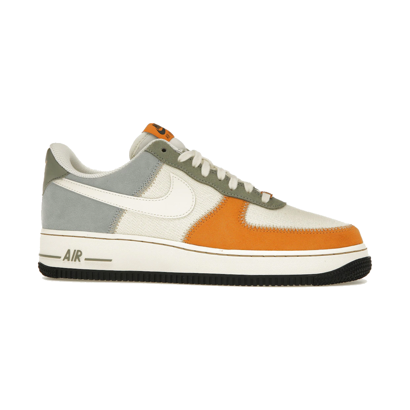 Nike Air Force 1 Low '07 Light Pumice Pale Ivory