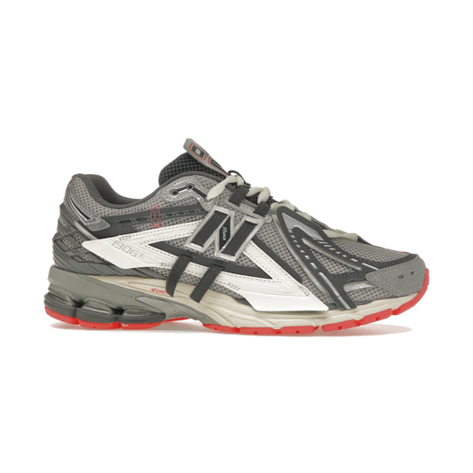 New Balance 1906A Slate Grey Drift Red