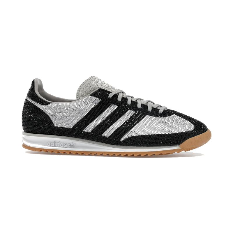 Adidas SL 72 OG Rhinestone Grey Black